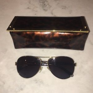 Tory Burch sunglasses polarized